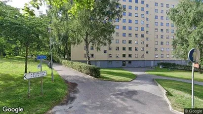 Bostadsrätter till salu i Örgryte-Härlanda - Bild från Google Street View