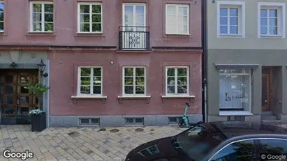 Rum att hyra i Malmö Centrum - Bild från Google Street View