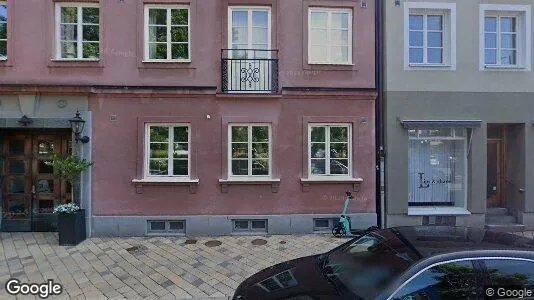 Rum att hyra i Malmö Centrum - Bild från Google Street View