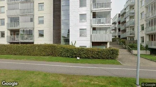 Lägenheter att hyra i Mölndal - Bild från Google Street View