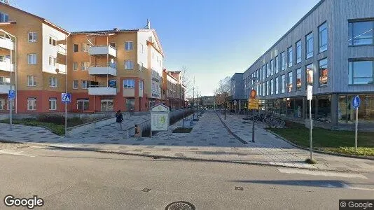 Lägenheter att hyra i Vallentuna - Bild från Google Street View