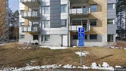 Lägenheter att hyra i Umeå - Bild från Google Street View