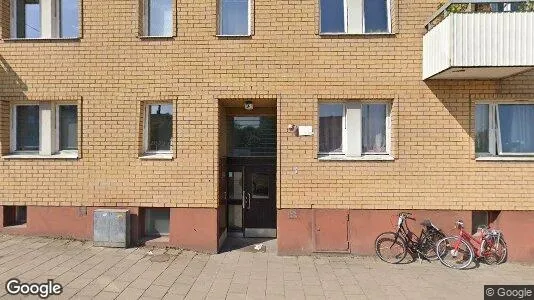 Lägenheter att hyra i Norrköping - Bild från Google Street View