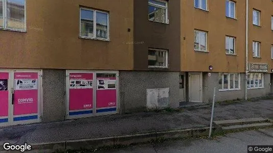 Lägenheter att hyra i Eskilstuna - Bild från Google Street View