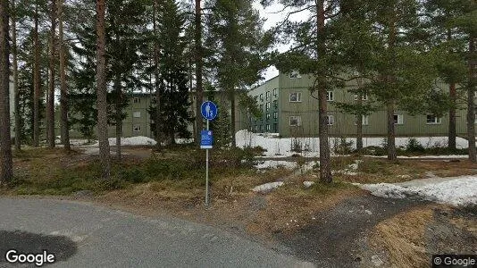 Lägenheter att hyra i Umeå - Bild från Google Street View