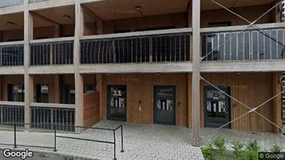 Lägenheter att hyra i Nässjö - Bild från Google Street View