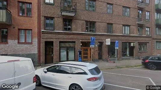 Lägenheter att hyra i Göteborg Centrum - Bild från Google Street View