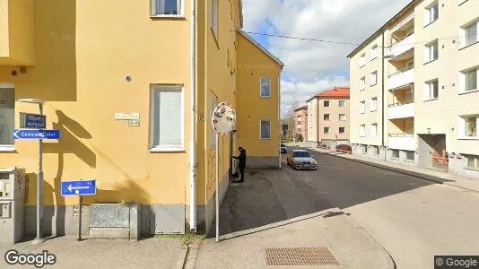 Lägenheter att hyra i Nyköping - Bild från Google Street View