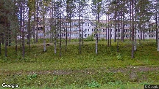 Lägenheter att hyra i Skellefteå - Bild från Google Street View