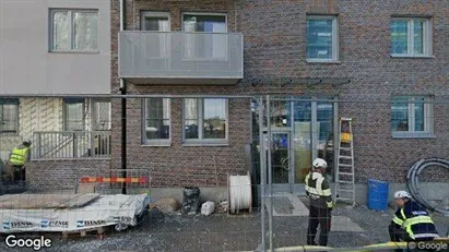 Lägenheter att hyra i Västerort - Bild från Google Street View