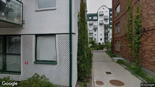 Lägenheter att hyra i Uppsala - Bild från Google Street View