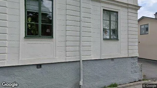 Lägenheter att hyra i Lindesberg - Bild från Google Street View