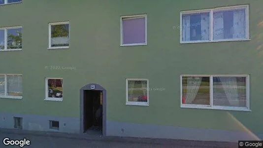 Lägenheter att hyra i Nyköping - Bild från Google Street View