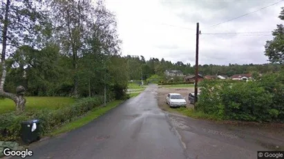 Lägenheter att hyra i Borås - Bild från Google Street View