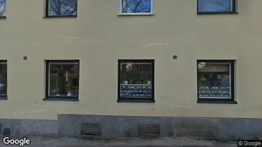 Lägenheter att hyra i Skövde - Bild från Google Street View