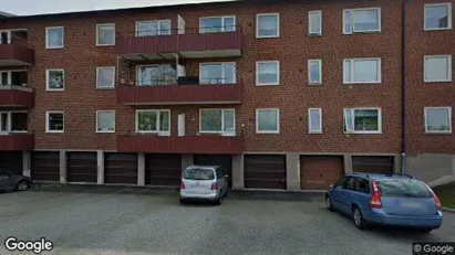 Lägenheter att hyra i Mölndal - Bild från Google Street View