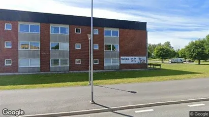 Lägenheter att hyra i Tidaholm - Bild från Google Street View