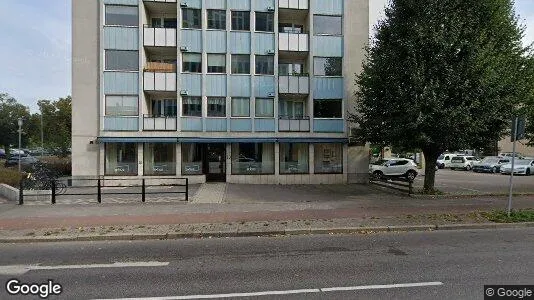 Lägenheter att hyra i Linköping - Bild från Google Street View