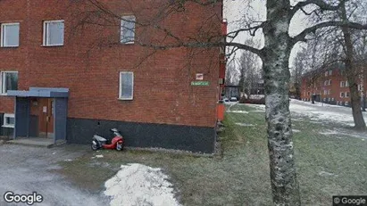 Lägenheter att hyra i Sundsvall - Bild från Google Street View