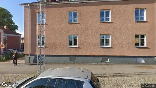 Lägenheter att hyra i Kalmar - Bild från Google Street View