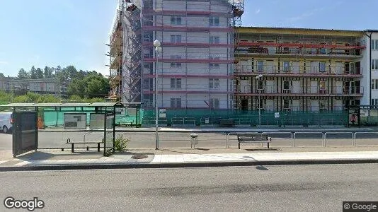 Lägenheter att hyra i Salem - Bild från Google Street View