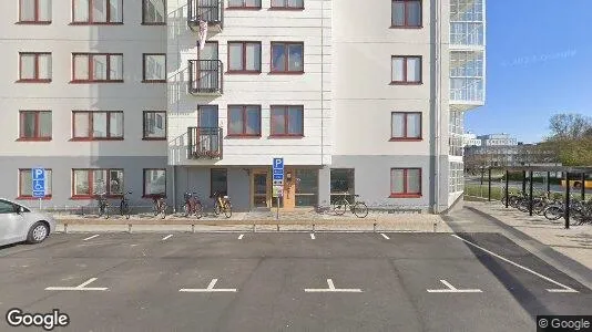 Lägenheter att hyra i Lund - Bild från Google Street View