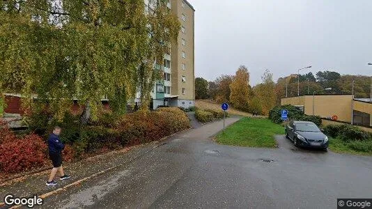 Bostadsrätter till salu i Uddevalla - Bild från Google Street View