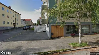 Bostadsrätter till salu i Östersund - Bild från Google Street View