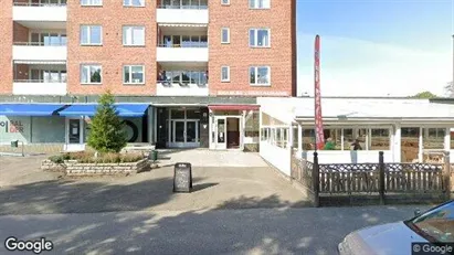 Lägenheter att hyra i Mariestad - Bild från Google Street View