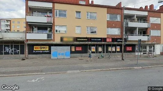 Lägenheter att hyra i Örebro - Bild från Google Street View