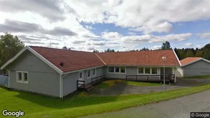 Lägenheter att hyra i Dorotea - Bild från Google Street View