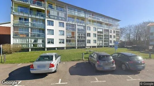 Lägenheter att hyra i Höganäs - Bild från Google Street View