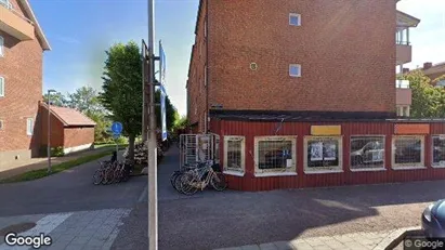 Bostadsrätter till salu i Helsingborg - Bild från Google Street View