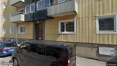 Lägenheter att hyra i Karlskrona - Bild från Google Street View