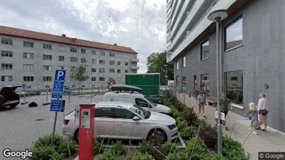 Lägenheter till salu i Johanneberg - Bild från Google Street View