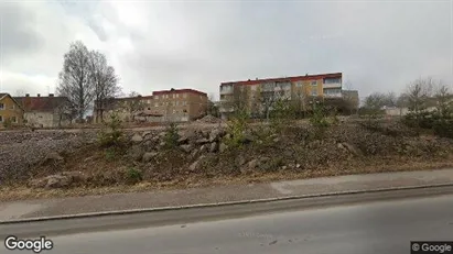 Bostadsrätter till salu i Mjölby - Bild från Google Street View