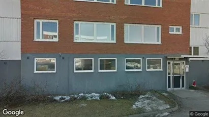 Bostadsrätter till salu i Sundsvall - Bild från Google Street View