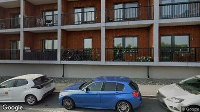 Bostadsrätter till salu i Knivsta - Bild från Google Street View