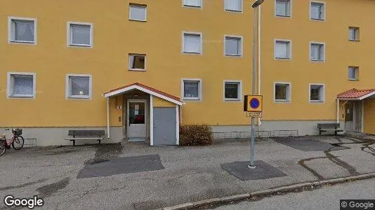 Bostadsrätter till salu i Sandviken - Bild från Google Street View