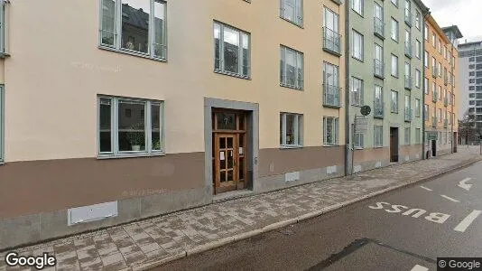 Bostadsrätter till salu i Linköping - Bild från Google Street View