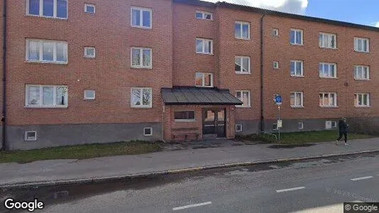 Bostadsrätter till salu i Hallsberg - Bild från Google Street View