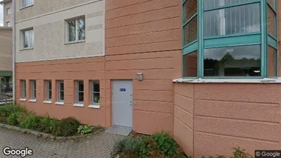 Bostadsrätter till salu i Håbo - Bild från Google Street View