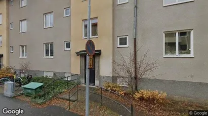 Lägenheter att hyra i Söderort - Bild från Google Street View