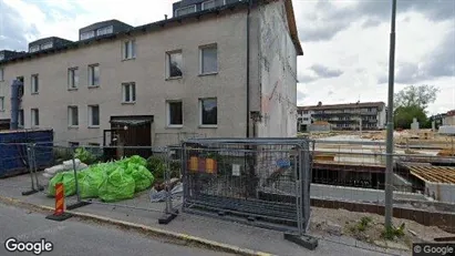 Lägenheter att hyra i Söderort - Bild från Google Street View