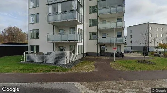 Lägenheter till salu i Örebro - Bild från Google Street View