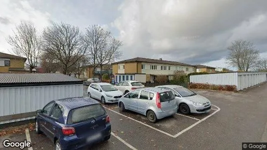 Lägenheter att hyra i Trollhättan - Bild från Google Street View