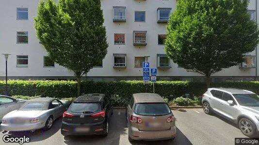 Lägenheter att hyra i Kristianstad - Bild från Google Street View