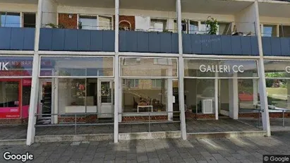 Lägenheter att hyra i Malmö Centrum - Bild från Google Street View