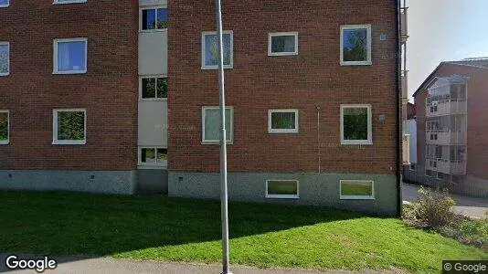 Lägenheter till salu i Uddevalla - Bild från Google Street View