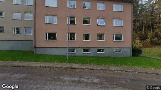 Lägenheter till salu i Uddevalla - Bild från Google Street View